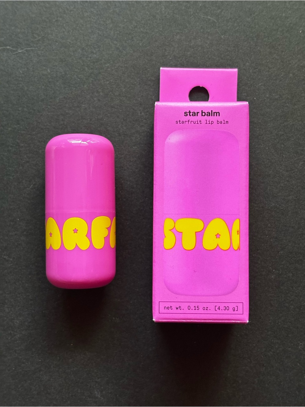 Starface Star Balm Lip Balm | Starfruit - Picture 2 of 13